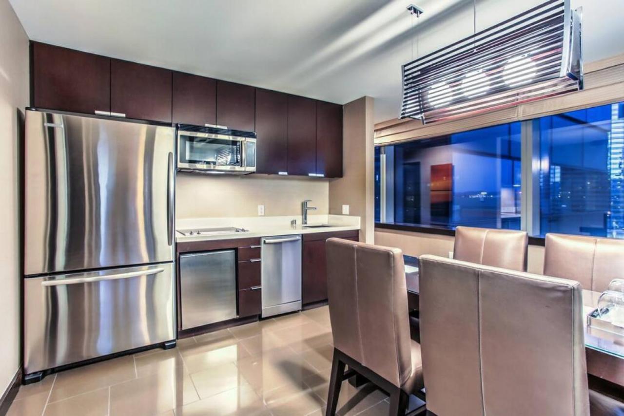 City Center - Panoramic Corner Suite At Vdara 라스베이거스 외부 사진