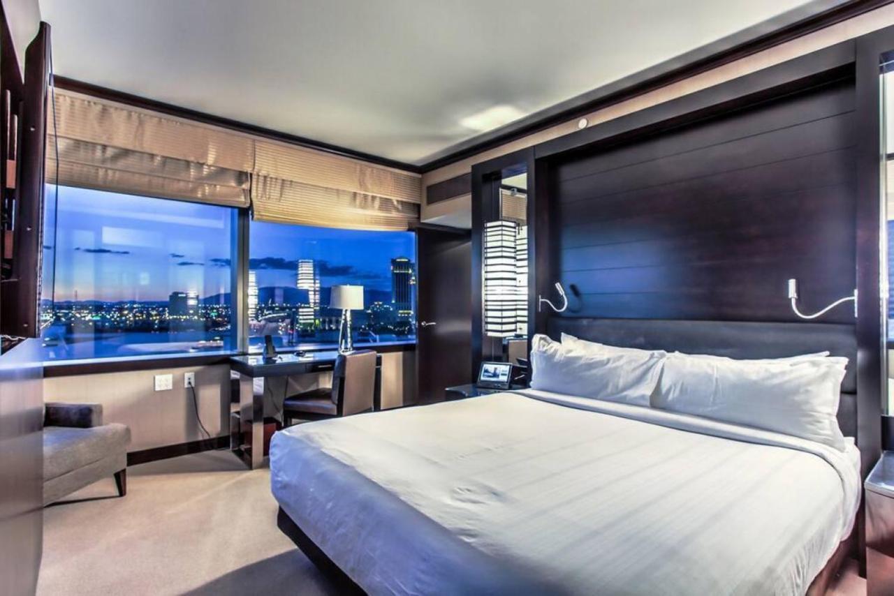 City Center - Panoramic Corner Suite At Vdara 라스베이거스 외부 사진