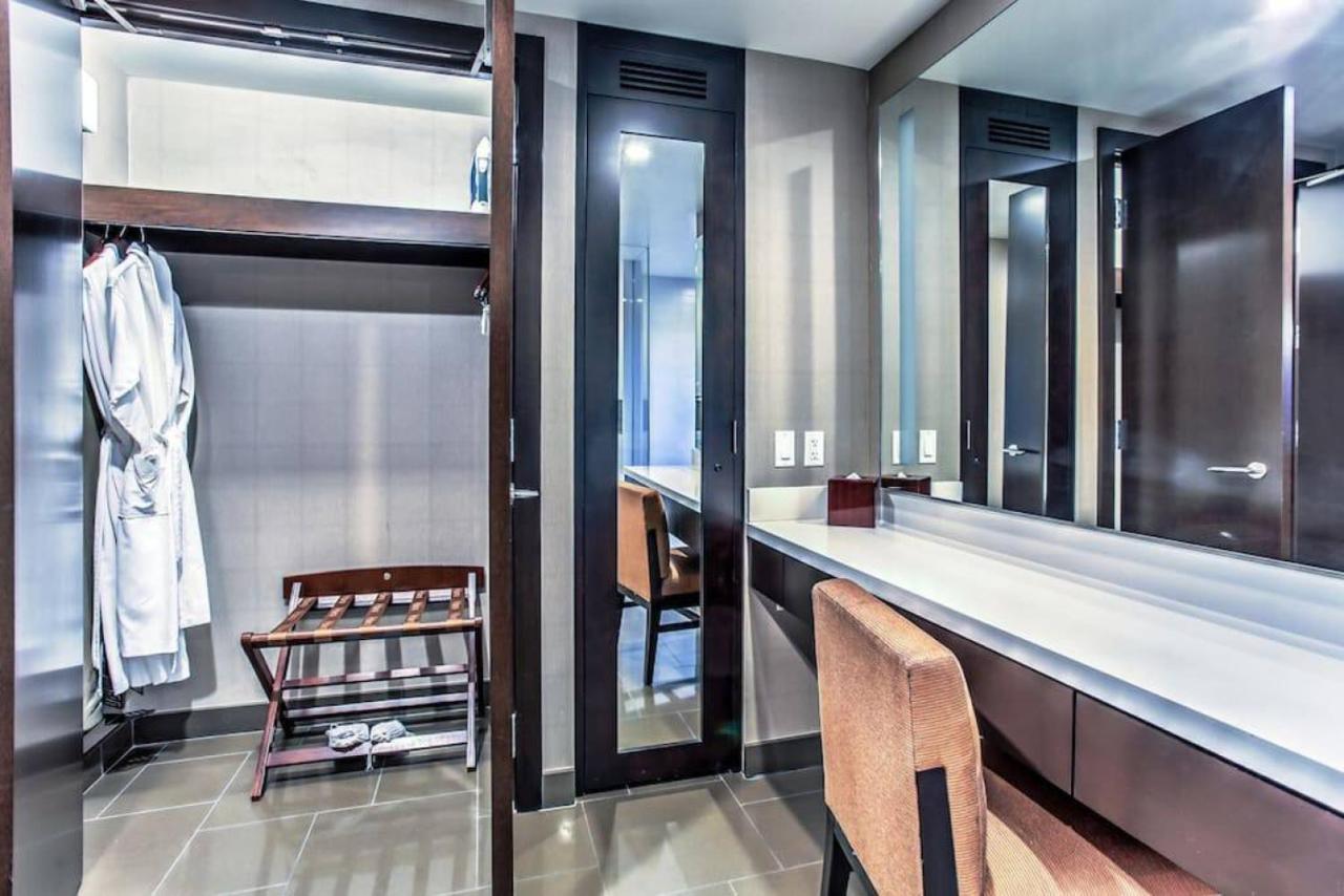 City Center - Panoramic Corner Suite At Vdara 라스베이거스 외부 사진