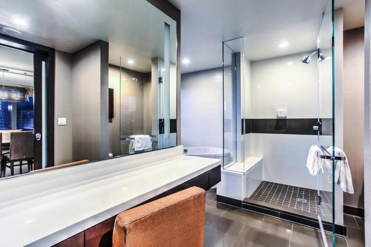City Center - Panoramic Corner Suite At Vdara 라스베이거스 외부 사진